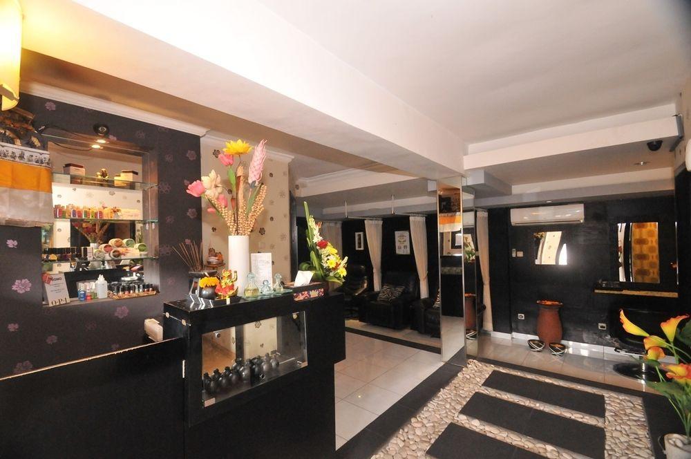 Arya Hotel & Spa Kuta  Exterior photo