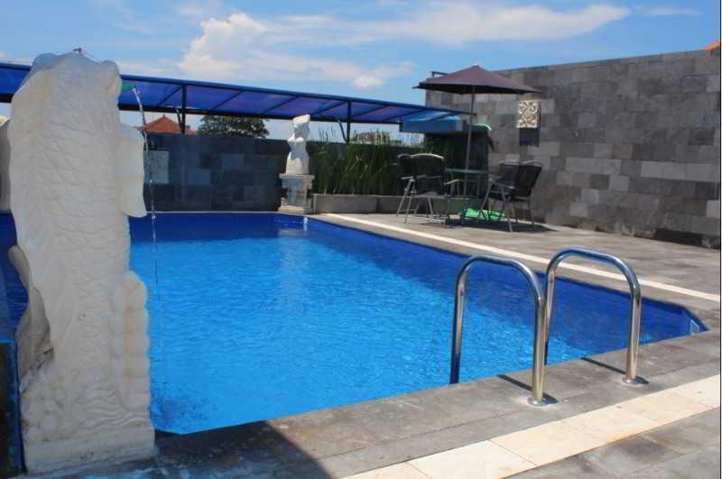 Arya Hotel & Spa Kuta  Exterior photo