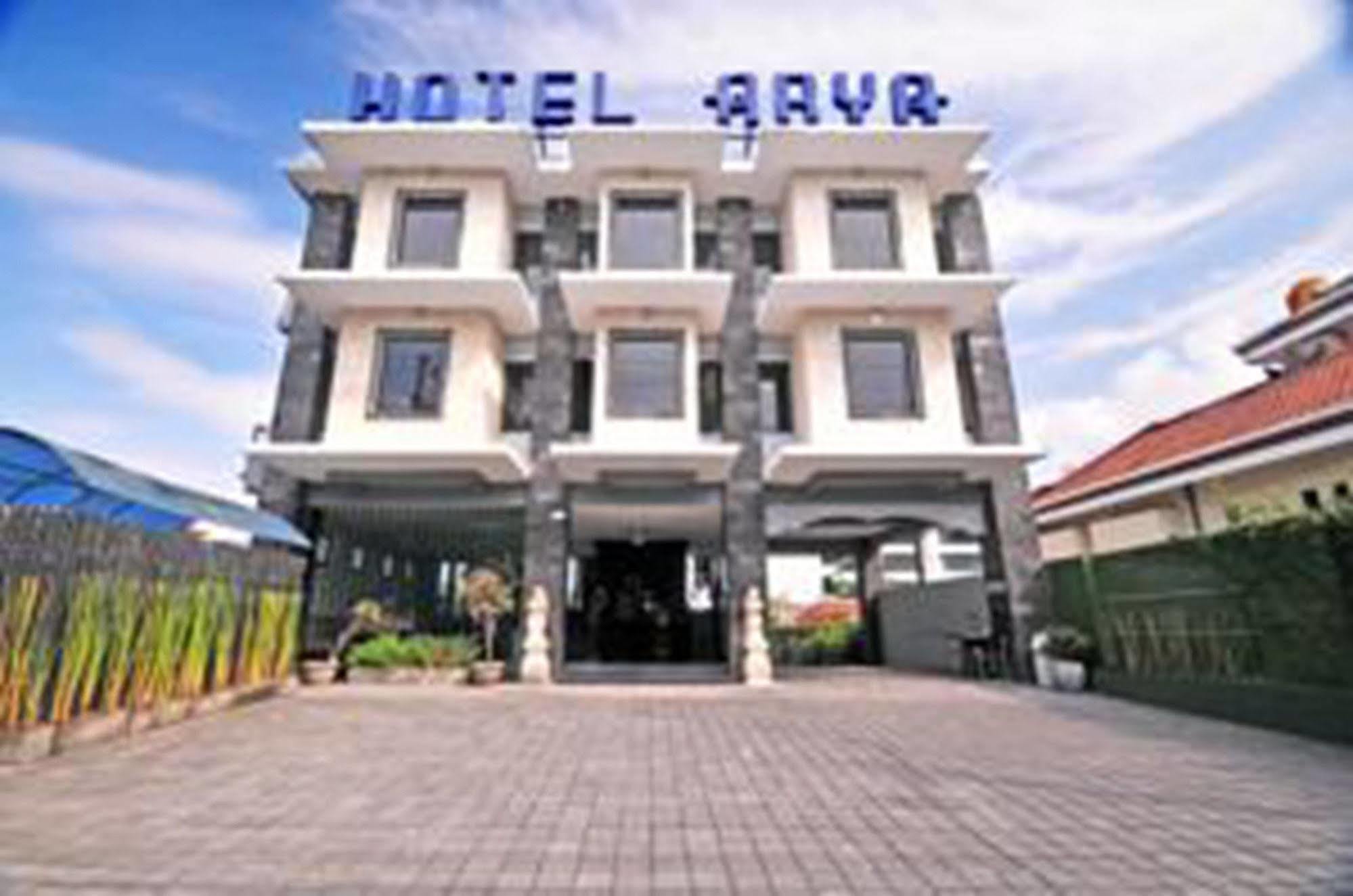 Arya Hotel & Spa Kuta  Exterior photo